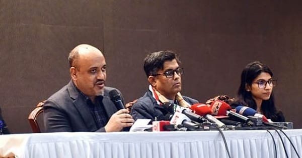 এক সপ্তাহের মধ্যে সাংবাদিকদের অ্যাক্রিডিটেশন নীতিমালা হবে