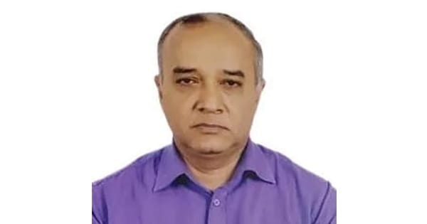 নতুন পরিচালক ডা. কাজী গিয়াস উদ্দিন