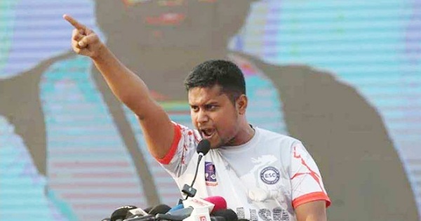 যে হুঁশিয়ারি দিলেন হাসনাত আব্দুল্লাহ