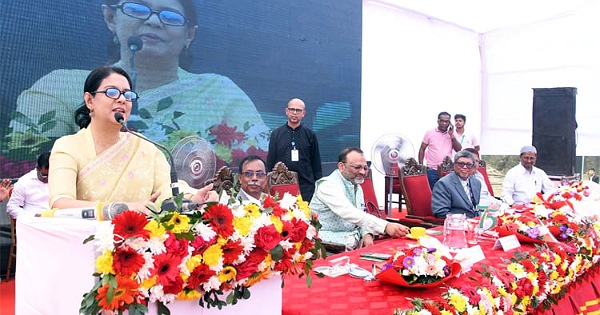 পরিবেশের সুরক্ষা ছাড়া টেকসই উন্নয়ন সম্ভব নয়