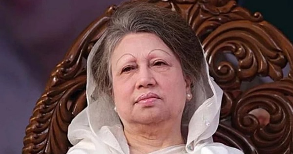 বিএনপির চেয়ারপার্সন বেগম খালেদা জিয়া।ফাইল ছবি চ্যারিটেবল ট্রাস্ট মামলায় বেগম খালেদা জিয়াকে খালাসের রায় বহাল