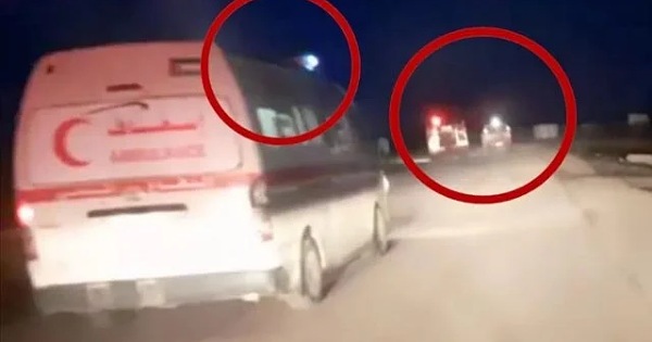 গাজায় নিহত সহায়তাকর্মীদের মৃত্যুর আগের শেষ মুহূর্তের ভিডিও প্রকাশ