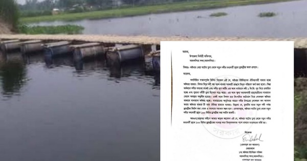 ময়মনসিংহে ঐতিহ্যবাহী অষ্টধার বাজারটি রক্ষাকরা সময়ের দাবি