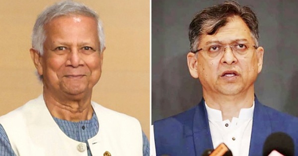 ড. ইউনূস দায়িত্ব পালনে অপারগ হলে রাষ্ট্র তো বসে থাকবে না : সালাহউদ্দিন