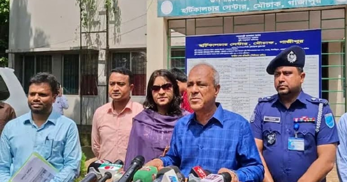 মব জাস্টিস কোনোভাবেই গ্রহণযোগ্য নয় : স্বরাষ্ট্র উপদেষ্টা